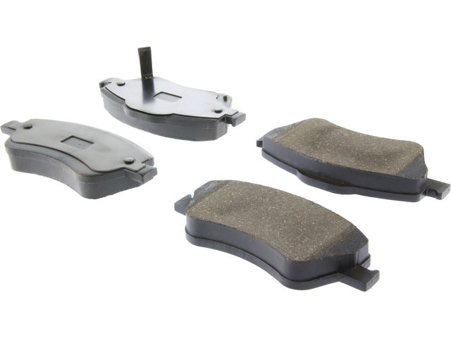 Disc Brake Pad Centric Parts 103.15710