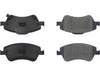 Disc Brake Pad Centric Parts 103.15710