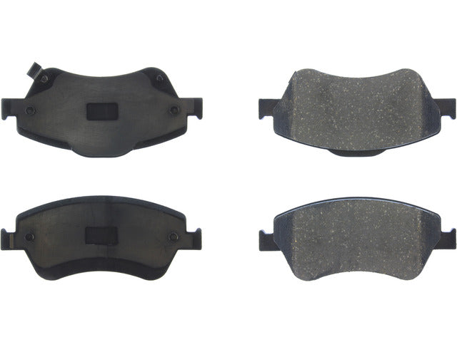 Disc Brake Pad Centric Parts 103.15710
