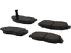 Disc Brake Pad Centric Parts 103.15780