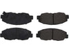 Disc Brake Pad Centric Parts 103.15780