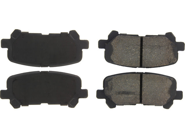 Disc Brake Pad Centric Parts 103.15850