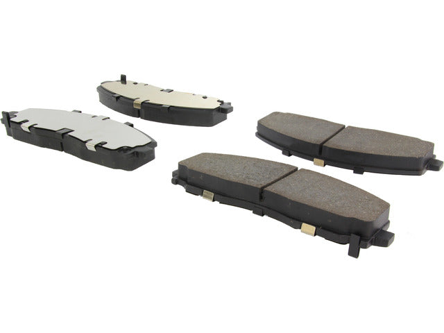 Disc Brake Pad Centric Parts 103.15890