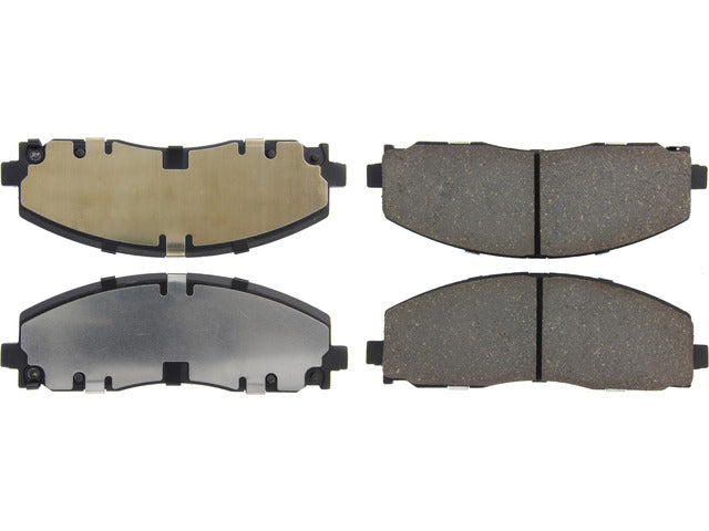 Disc Brake Pad Centric Parts 103.15890