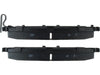 Disc Brake Pad Centric Parts 103.15900