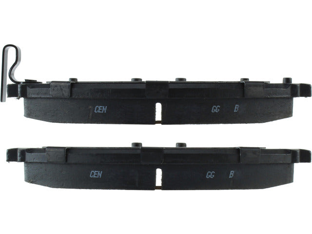 Disc Brake Pad Centric Parts 103.15900
