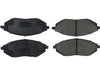 Disc Brake Pad Centric Parts 103.15900