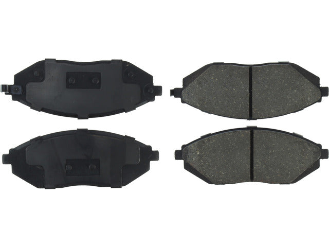 Disc Brake Pad Centric Parts 103.15900