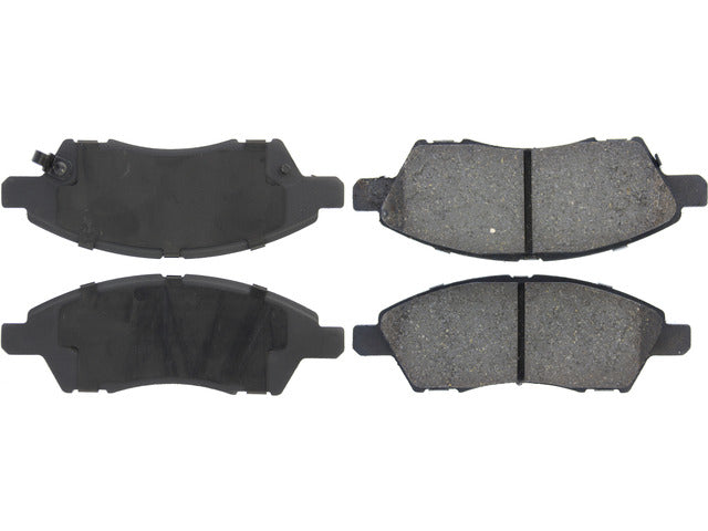 Disc Brake Pad Centric Parts 103.15920