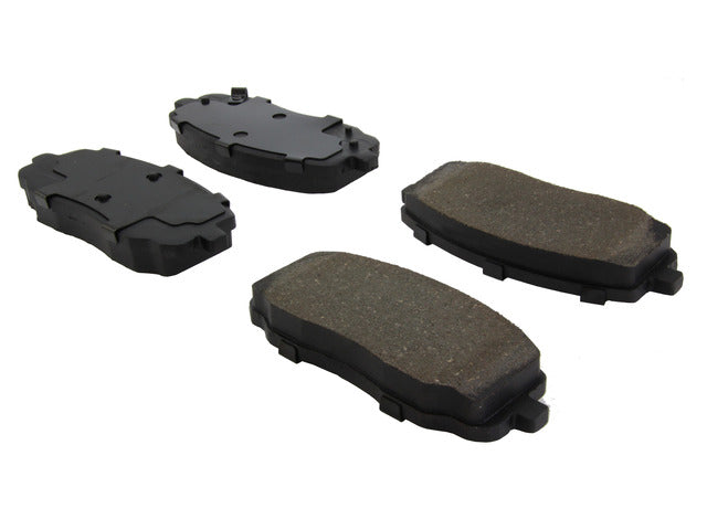 Disc Brake Pad Centric Parts 103.16010