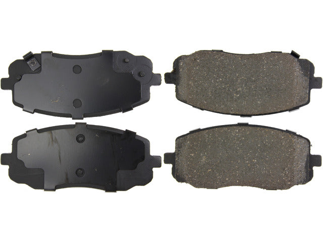 Disc Brake Pad Centric Parts 103.16010
