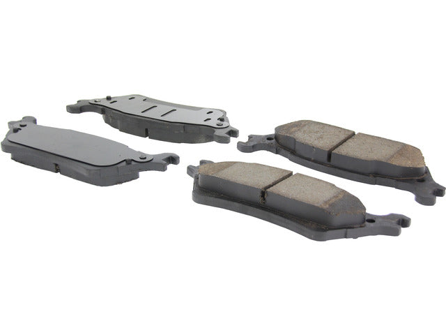 Disc Brake Pad Centric Parts 103.16020