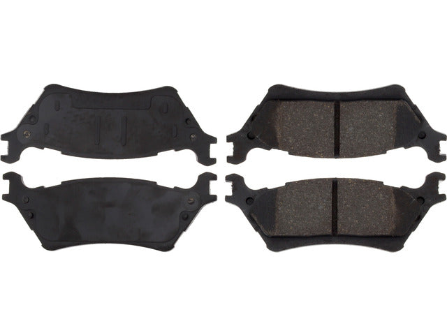 Disc Brake Pad Centric Parts 103.16020