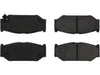 Disc Brake Pad Centric Parts 103.16140