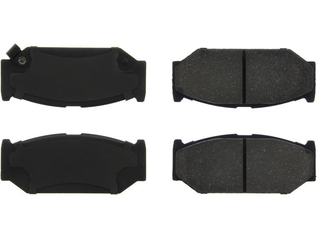 Disc Brake Pad Centric Parts 103.16140