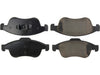 Disc Brake Pad Centric Parts 103.16270