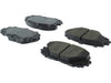 Disc Brake Pad Centric Parts 103.16280
