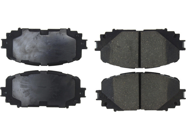 Disc Brake Pad Centric Parts 103.16280