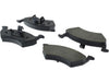 Disc Brake Pad Centric Parts 103.16410