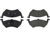 Disc Brake Pad Centric Parts 103.16410