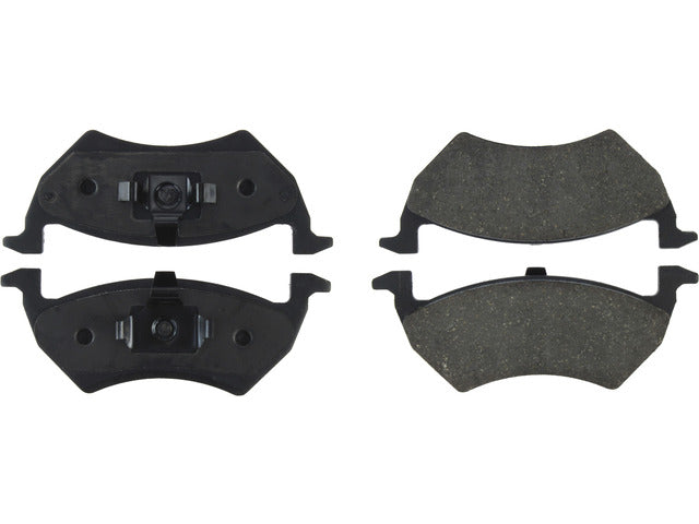Disc Brake Pad Centric Parts 103.16410