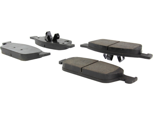 Disc Brake Pad Centric Parts 103.16450