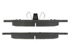 Disc Brake Pad Centric Parts 103.16450