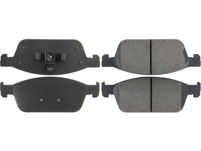 Disc Brake Pad Centric Parts 103.16450