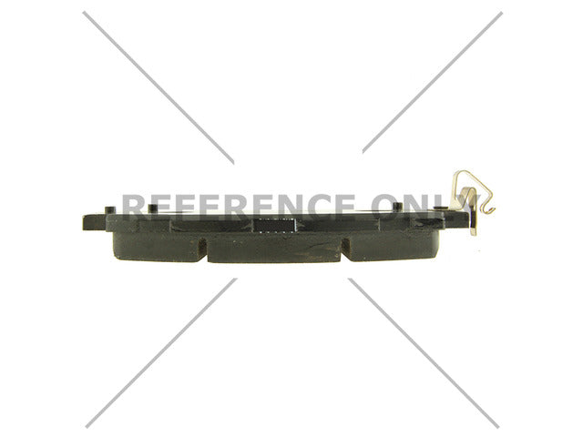 Disc Brake Pad Centric Parts 103.16500