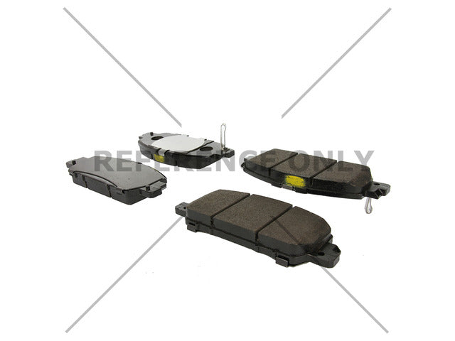 Disc Brake Pad Centric Parts 103.16540