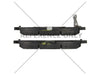 Disc Brake Pad Centric Parts 103.16540