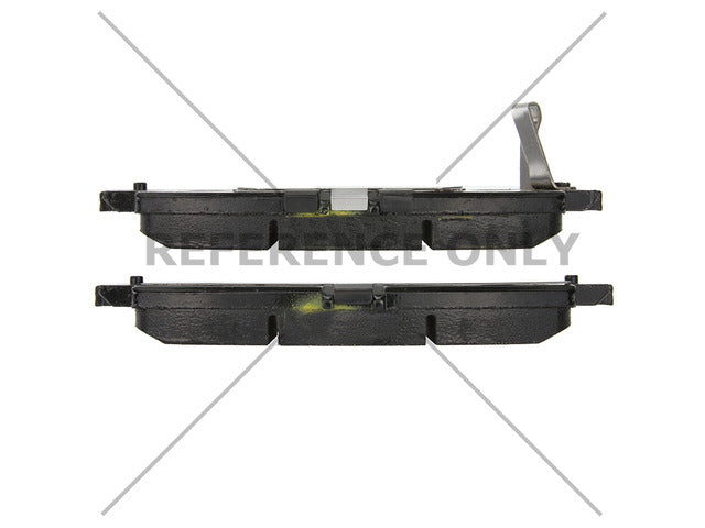Disc Brake Pad Centric Parts 103.16540