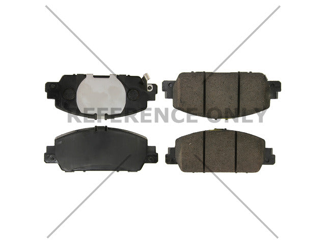 Disc Brake Pad Centric Parts 103.16540