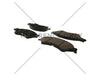 Disc Brake Pad Centric Parts 103.16760