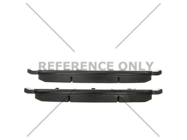 Disc Brake Pad Centric Parts 103.16760