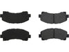 Disc Brake Pad Centric Parts 103.16770