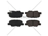 Disc Brake Pad Centric Parts 103.16790
