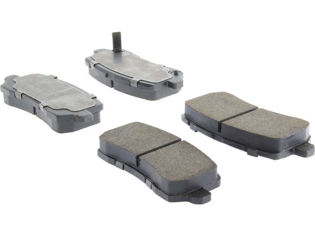 Disc Brake Pad Centric Parts 103.16980