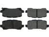 Disc Brake Pad Centric Parts 103.16980