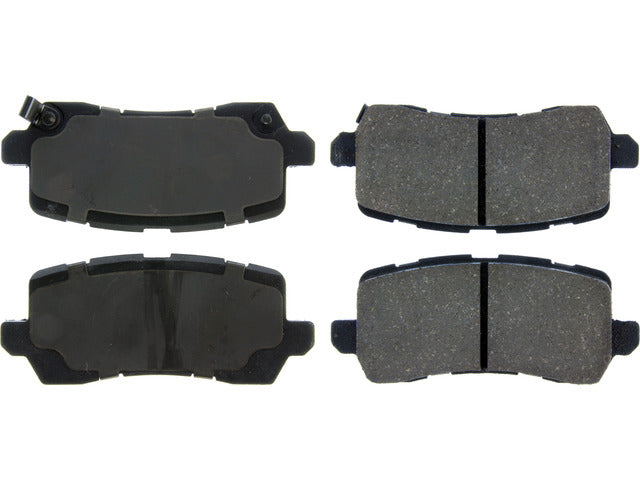 Disc Brake Pad Centric Parts 103.16980