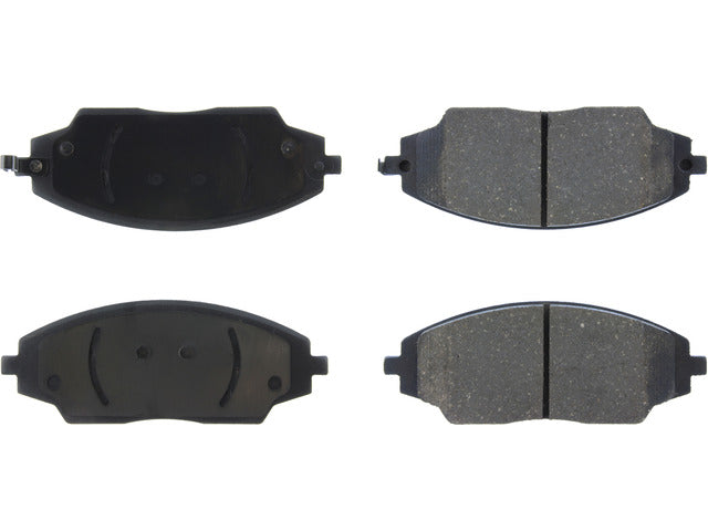 Disc Brake Pad Centric Parts 103.17020