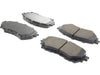 Disc Brake Pad Centric Parts 103.17110
