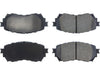Disc Brake Pad Centric Parts 103.17110