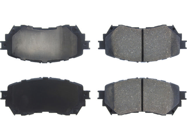 Disc Brake Pad Centric Parts 103.17110