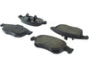 Disc Brake Pad Centric Parts 103.17170