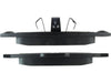Disc Brake Pad Centric Parts 103.17170
