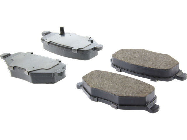 Disc Brake Pad Centric Parts 103.17190