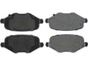 Disc Brake Pad Centric Parts 103.17190