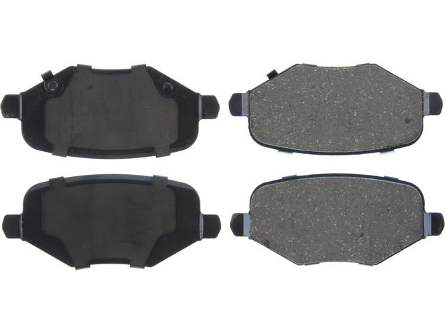 Disc Brake Pad Centric Parts 103.17190
