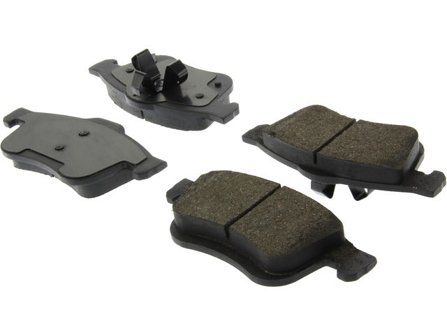 Disc Brake Pad Set Centric Parts 103.17210